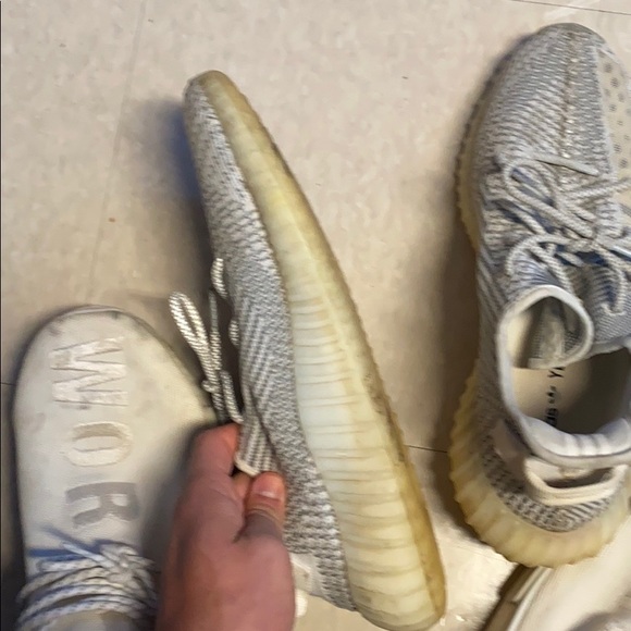 Yeezys boosts and human races main image 12